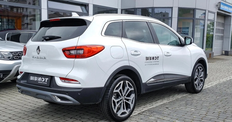Renault Kadjar cena 109900 przebieg: 11000, rok produkcji 2022 z Nowa Sól małe 277